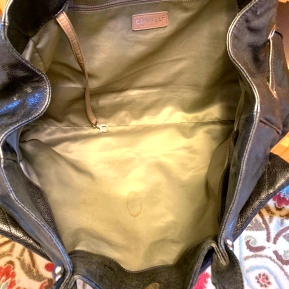 CHANEL POCKETS IN THE CITY BAG JUMBO - Picture 12 of 14